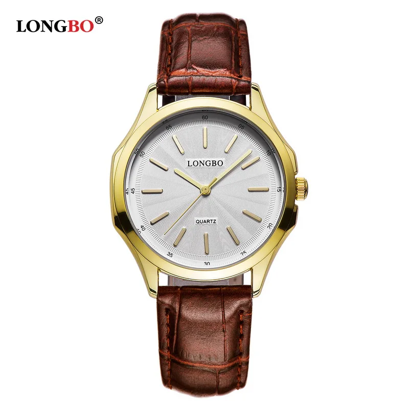 2017 LONGBO Luxury Quartz Watch Casual Fashion Leather Watches Men Women Couple Watch Sports Analog Wristwatch Gift 80233
2017 LONGBO Luxury Quartz Watch Casual Fashion Leather Watches Men Women Couple Watch Sports Analog Wristwatch Gift 80233