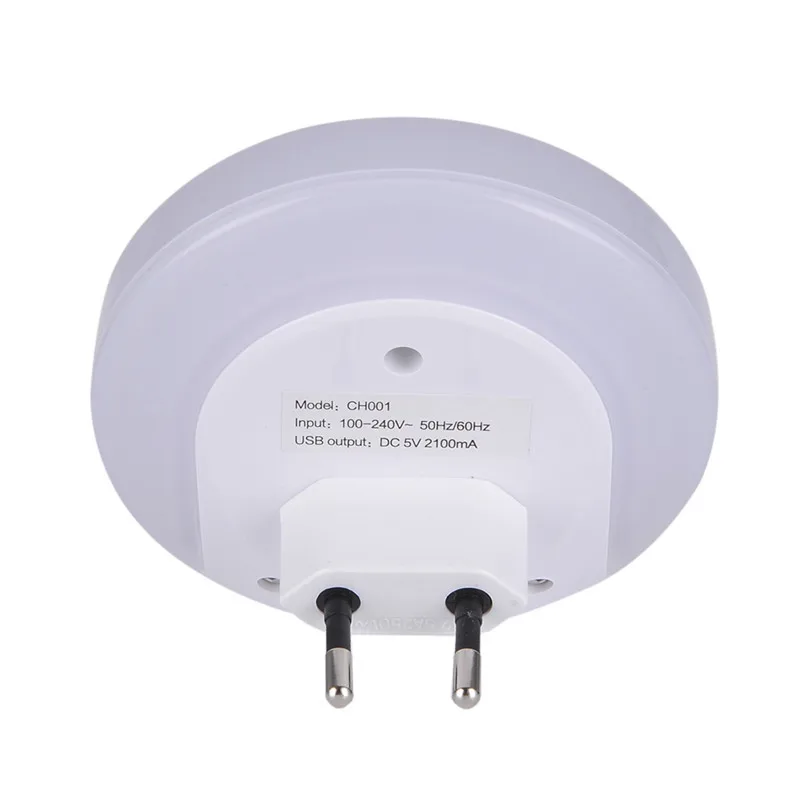 Sensor LED Night Light 2 USB Charging Socket Mobile Phone Charger LED Night Lamp With Sensor Wall LED Lamp Warm Light Sensor LED Night Light 2 USB Charging Socket Mobile Phone Charger LED Night Lamp With Sensor Wall LED Lamp Warm Light