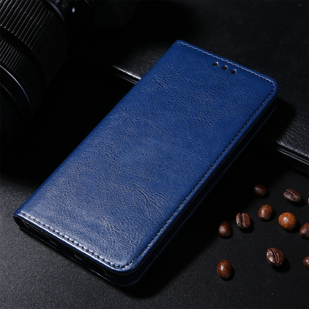 

For Allview V2 Viper S Xe X4 X3 Soul Style Plus P6 Energy Mini P9 Energy Lite P7 Pro PU flip cover slot phone case