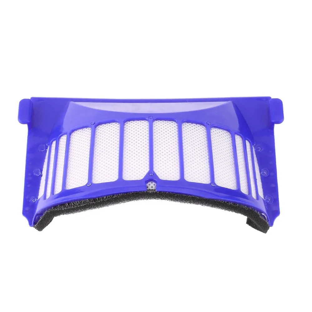 Vacuum Cleaning Robots Filter Net Practical Vacuum Cleaner Accessories Replacement Filter For iRobot Roomba 500/600 Series
Vacuum Cleaning Robots Filter Net Practical Vacuum Cleaner Accessories Replacement Filter For iRobot Roomba 500/600 Series