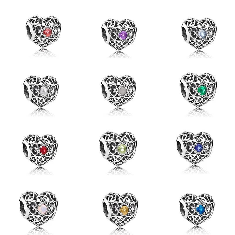 S925 Sterling Silver Love Hollow Beads Jewelry Accessories Fits Pandora Charm Bracelet DIY Original Fine Jewelry Female Gift
S925 Sterling Silver Love Hollow Beads Jewelry Accessories Fits Pandora Charm Bracelet DIY Original Fine Jewelry Female Gift