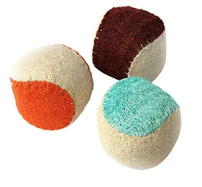 1 piece dog molar bite teeth-cleaning chewing toys loofah ball toys dog chew for teeth Assorted colors supply
1 piece dog molar bite teeth-cleaning chewing toys loofah ball toys dog chew for teeth Assorted colors supply