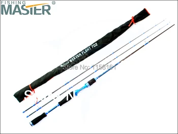 Free shipping By EMS/UPS 2.1 meters spining carbon rod double polders M ML 2 tips casting luxurious 
Free shipping By EMS/UPS 2.1 meters spining carbon rod double polders M ML 2 tips casting luxurious