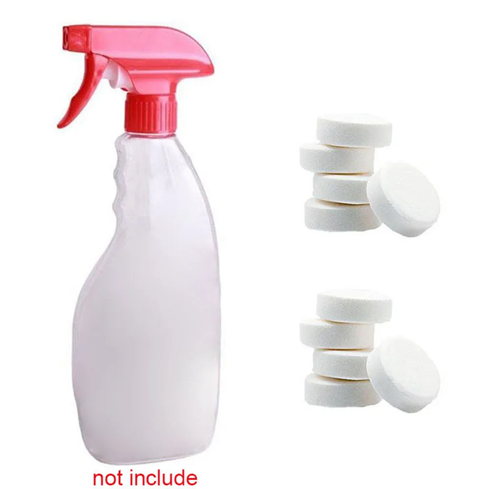 1/5/10/100Pcs Multifunctional Effervescent Spray Cleaner Concentrate Home Cleaning Tool XH8Z
1/5/10/100Pcs Multifunctional Effervescent Spray Cleaner Concentrate Home Cleaning Tool XH8Z