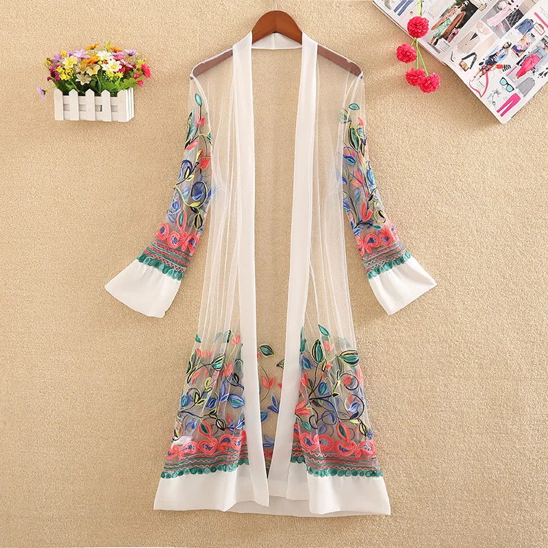 Women Shirts Tops Casual Vintage Kimono Cardigan Ladies Summer Long Chiffon Kimono Loose Flora Printed Blouse Tops Coat Shirt
Women Shirts Tops Casual Vintage Kimono Cardigan Ladies Summer Long Chiffon Kimono Loose Flora Printed Blouse Tops Coat Shirt