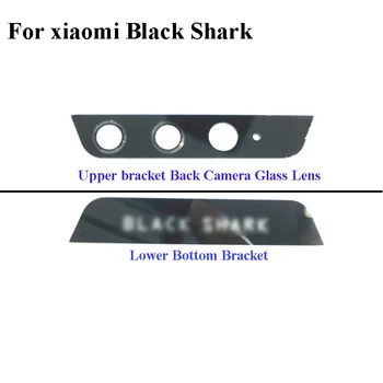 For xiaomi Black Shark 1 New Rear Back Door Cover Upper bracket Camera Glass lens and lower bottom bracket Cover BlackShark
For xiaomi Black Shark 1 New Rear Back Door Cover Upper bracket Camera Glass lens and lower bottom bracket Cover BlackShark