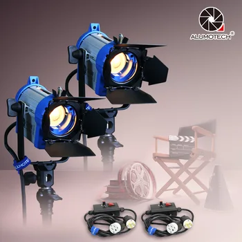 As Arri Fresnel Tungsten Spotlight Lighting 150W*2+Dimmer*2 Studio Video camera
As Arri Fresnel Tungsten Spotlight Lighting 150W*2+Dimmer*2 Studio Video camera