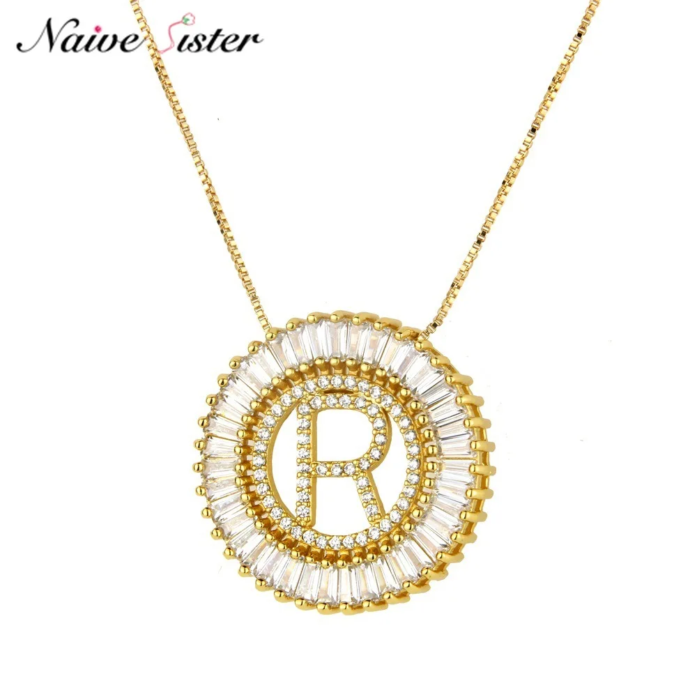 High Quality Gold Color Name Initial Pendant Necklaces for Women Statement Jewelry Cubic Zirconia Gift 2019 Bts Link Chain
High Quality Gold Color Name Initial Pendant Necklaces for Women Statement Jewelry Cubic Zirconia Gift 2019 Bts Link Chain