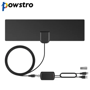 Top Deals Version TV Antenna, Indoor Digital HDTV Antenna Amplified 80 Mile Range 4K HD VHF UHF Freeview for Life
Top Deals Version TV Antenna, Indoor Digital HDTV Antenna Amplified 80 Mile Range 4K HD VHF UHF Freeview for Life