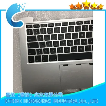 Original A1502 For Macbook Pro 13" A1502 Topcase With Keyboard Upper Top Case FR French Layout Late 2013 Mid 2014 661-8154
Original A1502 For Macbook Pro 13" A1502 Topcase With Keyboard Upper Top Case FR French Layout Late 2013 Mid 2014 661-8154