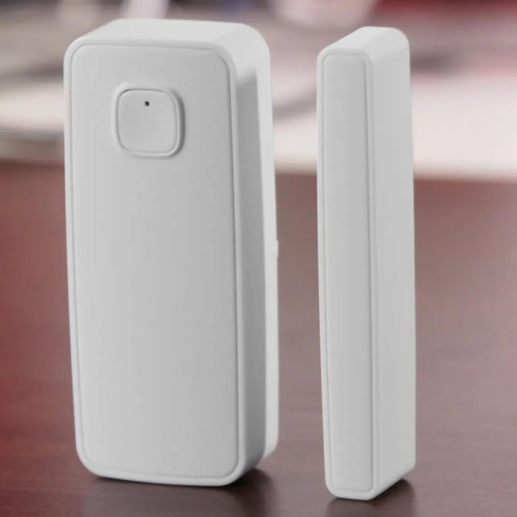 Smart life Wireless Door Window door sensor Compatible with alaxa Google IFTT smart home and home Security by smart life App
Smart life Wireless Door Window door sensor Compatible with alaxa Google IFTT smart home and home Security by smart life App