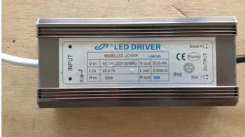 New arrival!! good quality! lowest price! 10 Series 10 parallel free shipping 100W AC110-265V DC20-39V high power driver
New arrival!! good quality! lowest price! 10 Series 10 parallel free shipping 100W AC110-265V DC20-39V high power driver