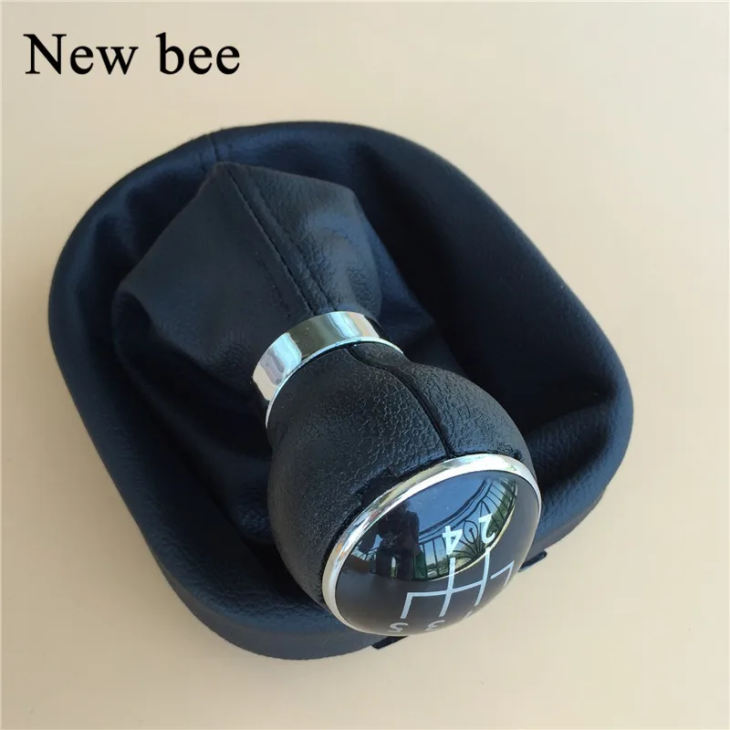 Newbee 5 Speed Gear Shift Knob Gear Stick Boot Accessories For Volkswagen VW CADDY II 2 MK2 2004-2009 TOURAN 2003-2010
Newbee 5 Speed Gear Shift Knob Gear Stick Boot Accessories For Volkswagen VW CADDY II 2 MK2 2004-2009 TOURAN 2003-2010