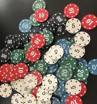 New Arrival Bargaining Poker chips 1 set/20pcs Poker Chips Professional Poker Chips 4cm Diameter
New Arrival Bargaining Poker chips 1 set/20pcs Poker Chips Professional Poker Chips 4cm Diameter