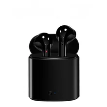 i7 i7s TWS Wireless Bluetooth Earphones In-Ear Music Earbuds Set Stereo Headset for iphone X 6 7 Samsung 8 Xiaomi Charging Box(China)