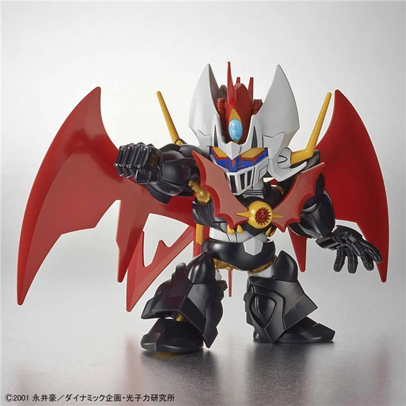 WSTXBD Original BANDAI SDCS 1/12 Scale Mazinger Haiser Z Q Version PVC Figure Model Kids Dolls Toys Figurals
WSTXBD Original BANDAI SDCS 1/12 Scale Mazinger Haiser Z Q Version PVC Figure Model Kids Dolls Toys Figurals