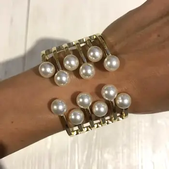 Imitation Pearl Bracelets Charm Accessories Cuff Bangles Bracelets Statement Women Accessories Jewelry Gift UKMOC
Imitation Pearl Bracelets Charm Accessories Cuff Bangles Bracelets Statement Women Accessories Jewelry Gift UKMOC