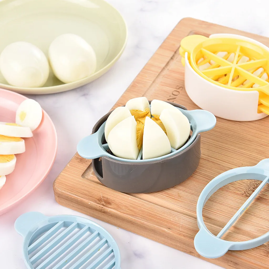 Cooking Tools 3in1 Cut Multifunction Kitchen Egg Slicer Sectione Cutter Mold Flower Edges Gadgets Kitchen Tools Ferramentas NEW
Cooking Tools 3in1 Cut Multifunction Kitchen Egg Slicer Sectione Cutter Mold Flower Edges Gadgets Kitchen Tools Ferramentas NEW