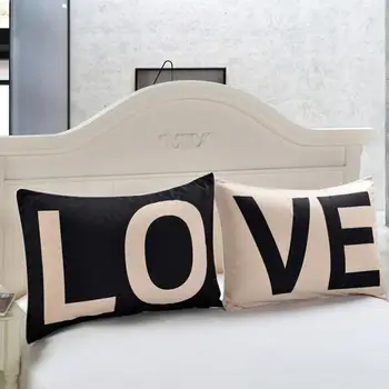 2 pc Cushion Cover Cotton Linen Pillow Case Sofa Waist Throw Couch Car Bed Home Decor LO & VE Pillowcase Chair Covers D35M23
2 pc Cushion Cover Cotton Linen Pillow Case Sofa Waist Throw Couch Car Bed Home Decor LO & VE Pillowcase Chair Covers D35M23