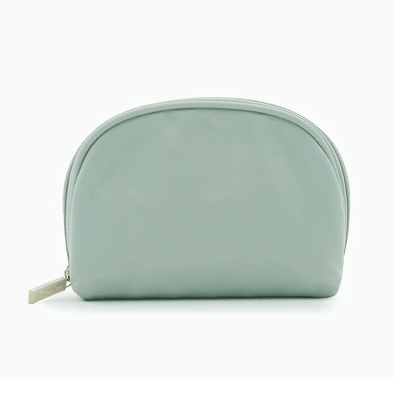 Multifunction Fresh Solid Makeup Organizer zipper Travel Bag Women Cosmetic Bags Box Ladies Handbag Nylon Girl Bags Wash Bag
Multifunction Fresh Solid Makeup Organizer zipper Travel Bag Women Cosmetic Bags Box Ladies Handbag Nylon Girl Bags Wash Bag
