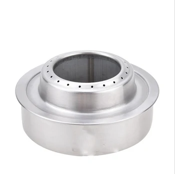 YINGTOUMAN Solid Fuel Picnic Mini Stove Alcohol Compact & Lightweight, Backpacking Equipment Alcohol Stove Gas Stoves
YINGTOUMAN Solid Fuel Picnic Mini Stove Alcohol Compact & Lightweight, Backpacking Equipment Alcohol Stove Gas Stoves