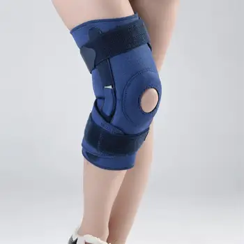 Orthosis Fracture Knee Protector Patella Pad Adjustable 1PCs Knee Brace Patella Support Belt Sporting Basketball Kneepad Fitness
Orthosis Fracture Knee Protector Patella Pad Adjustable 1PCs Knee Brace Patella Support Belt Sporting Basketball Kneepad Fitness