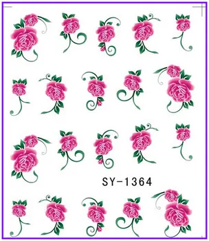 6 PACK/ LOT GLITTER WATER DECAL NAIL ART NAIL STICKER FLOWER REDBUD COMMON GLOBE-AMARANTH SY1359-1364
6 PACK/ LOT GLITTER WATER DECAL NAIL ART NAIL STICKER FLOWER REDBUD COMMON GLOBE-AMARANTH SY1359-1364