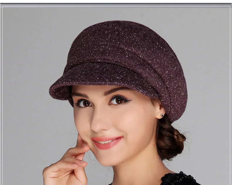 3_baret hat women