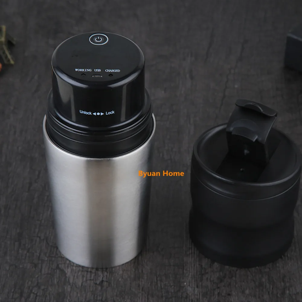 1 pc New 3 All in 1 outdoor coffee maker portable coffee machine usb charge coffee grinder&stainless steel vacuum coffee cup
1 pc New 3 All in 1 outdoor coffee maker portable coffee machine usb charge coffee grinder&stainless steel vacuum coffee cup