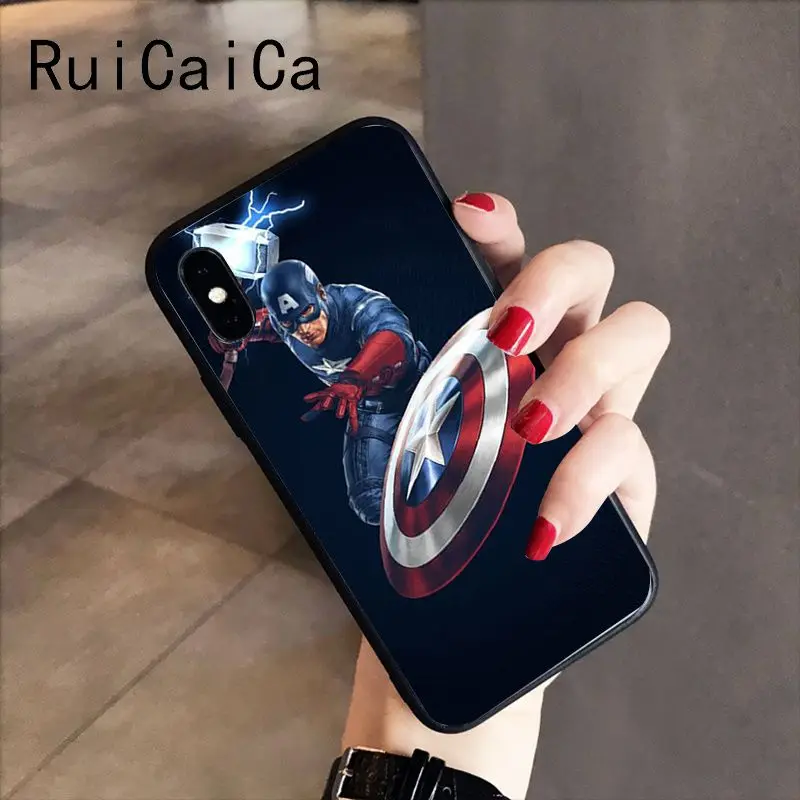 Marvel Hero Captain America Classic image