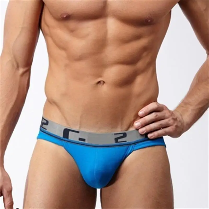 Free Shipping Men Underwear Men Sexy Pouch Briefs Pant For Men Men's High Quality Cotton Briefs Gay Underwear
Free Shipping Men Underwear Men Sexy Pouch Briefs Pant For Men Men's High Quality Cotton Briefs Gay Underwear
