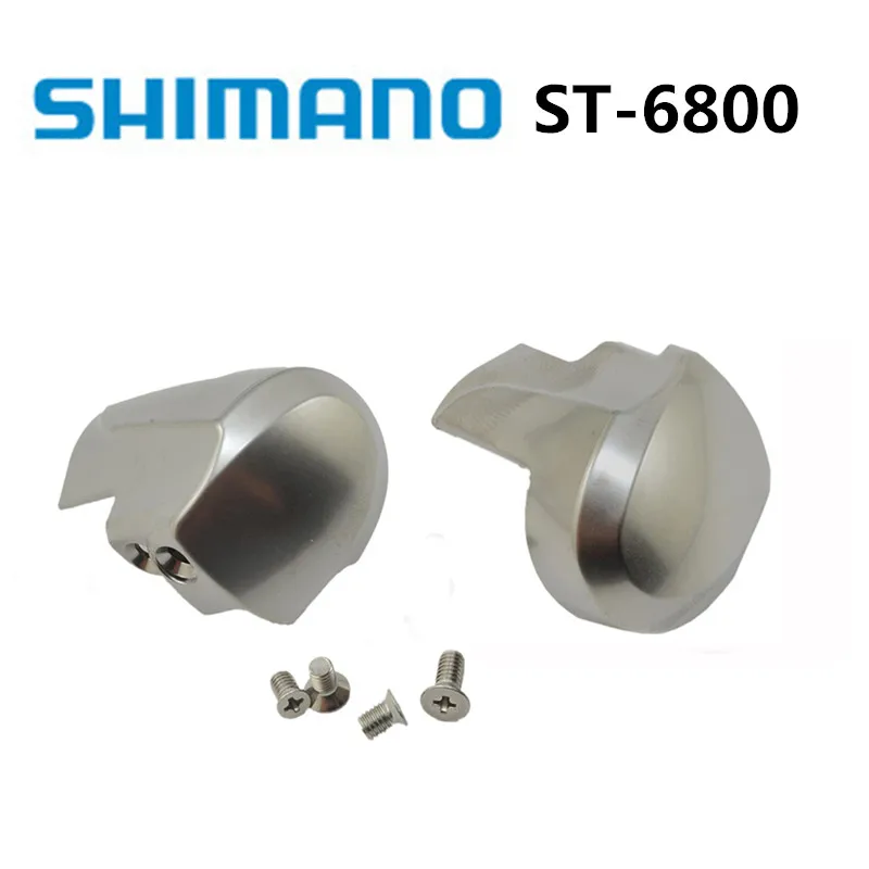 Original Shimano Ultegra ST-6800 Name Plate Left / Right Hand w/ Fixing Screw 6800 name plate & fixing screws Y00E98020
Original Shimano Ultegra ST-6800 Name Plate Left / Right Hand w/ Fixing Screw 6800 name plate & fixing screws Y00E98020