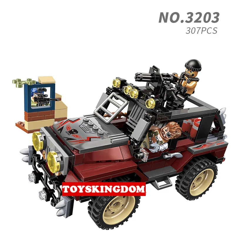 Modern military Thunder mission Sniping Barbaric Jeep batisbricks minifigs building block ww2 army Bandit figures bricks toys
Modern military Thunder mission Sniping Barbaric Jeep batisbricks minifigs building block ww2 army Bandit figures bricks toys