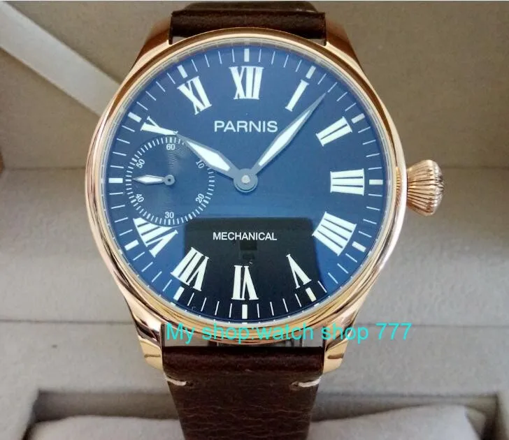44mm PARNIS black dial asian 6497/ST3600 Mechanical Hand Wind movement men's watch luminous Mechanical watches dfg01
44mm PARNIS black dial asian 6497/ST3600 Mechanical Hand Wind movement men's watch luminous Mechanical watches dfg01
