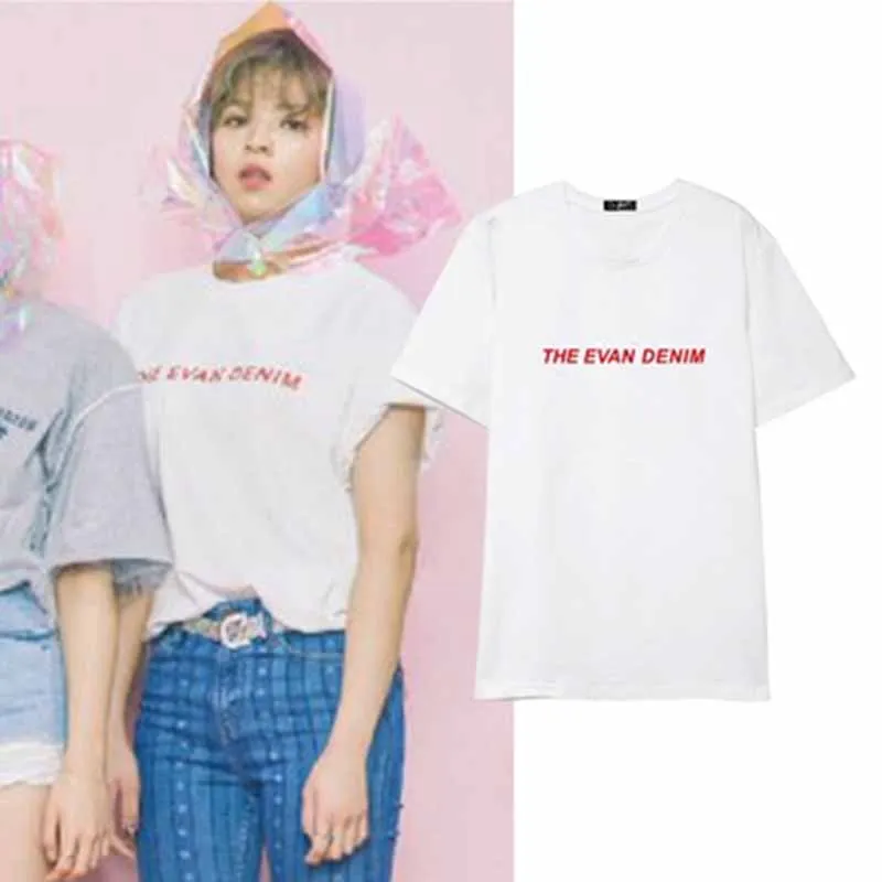 Twice 2019 Chae Young with Style Tops Kpop Summer T Shirts Summer New Style Casual Tees
Twice 2019 Chae Young with Style Tops Kpop Summer T Shirts Summer New Style Casual Tees