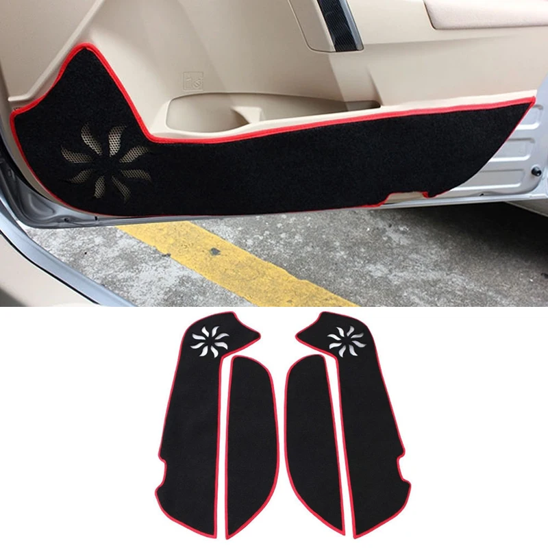 QCBXYYXH Car - Styling Protector Side Edge Protection Pad Protected Anti-kick Door Mats Cover For Toyota Corolla 2014 2015 2016
QCBXYYXH Car - Styling Protector Side Edge Protection Pad Protected Anti-kick Door Mats Cover For Toyota Corolla 2014 2015 2016