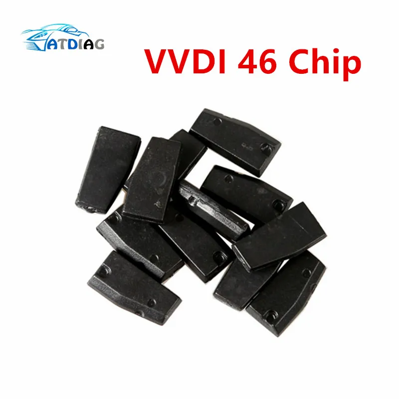 10pieces/lot VVDI 46 Chip ID46 Chip for XHORSE VVDI2 46 Transponder Copier Programmer ID46 for VVDI key Tool Free Shipping
10pieces/lot VVDI 46 Chip ID46 Chip for XHORSE VVDI2 46 Transponder Copier Programmer ID46 for VVDI key Tool Free Shipping