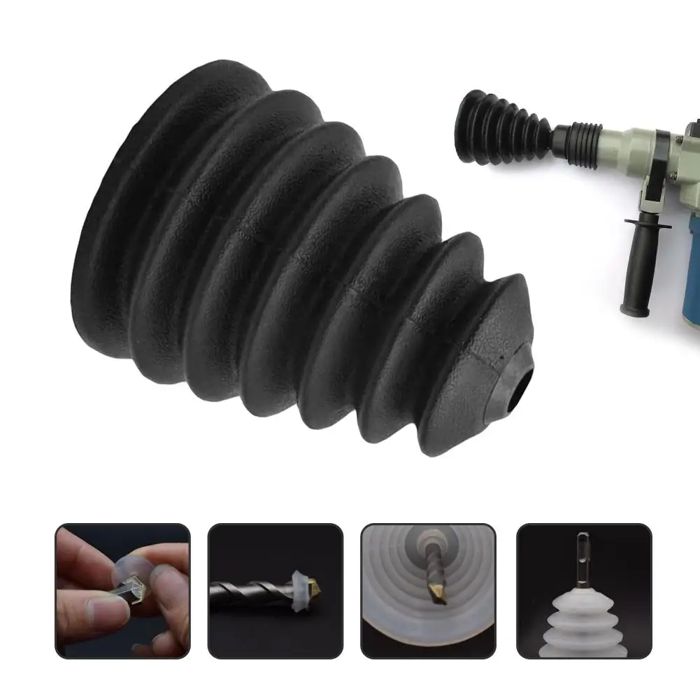 1pcs Rubber Dust Collector Cover Protector Cap Cup for Rotary Power Hammer Drill Dremel Accessories
1pcs Rubber Dust Collector Cover Protector Cap Cup for Rotary Power Hammer Drill Dremel Accessories