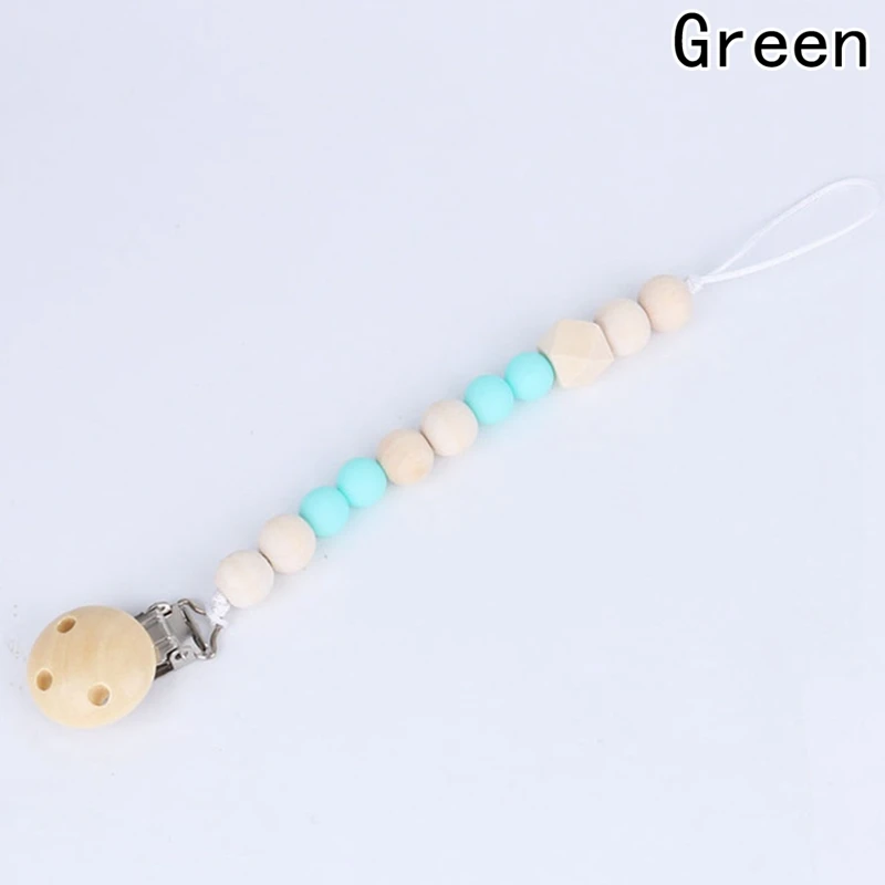 Silicone and Wood Baby Pacifier Clips, Infant Pacifier Chain Baby Soother, Toddler Kids Chew Toys Baby Shower Gifts
Silicone and Wood Baby Pacifier Clips, Infant Pacifier Chain Baby Soother, Toddler Kids Chew Toys Baby Shower Gifts