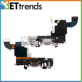 20PCS/LOT New OEM Charging Port & Audio Flex Cable for iPhone 6S Headphone Jack Signal Antenna Grey Free Ship DHL AA1693
20PCS/LOT New OEM Charging Port & Audio Flex Cable for iPhone 6S Headphone Jack Signal Antenna Grey Free Ship DHL AA1693
