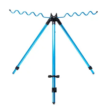 Fishing Rod Holder Tripod Aluminum Alloy Stand Support Mount Portable Pole Rack Outdoor Sea Fishing Tackle Bracket Accessories
Fishing Rod Holder Tripod Aluminum Alloy Stand Support Mount Portable Pole Rack Outdoor Sea Fishing Tackle Bracket Accessories