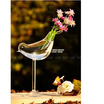 Vase Creative High Bird Vase Home Furnishing Articles Hotel Decoration Ware Floor Vase Rural Type Glass & Crystal LIGL Pastoral
Vase Creative High Bird Vase Home Furnishing Articles Hotel Decoration Ware Floor Vase Rural Type Glass & Crystal LIGL Pastoral