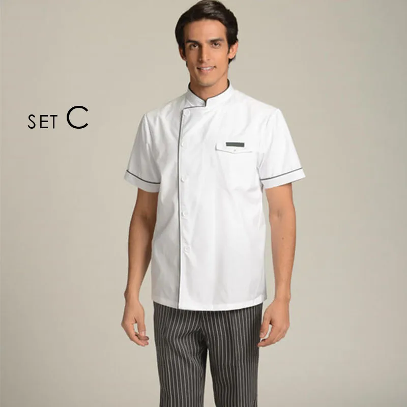 Chef Uniform 12