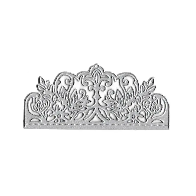 Lace Flowers Metal Cutting Dies Stencil DIY Scrapbooking Album Stamp Paper Card Embossing Craft Decor ET713
Lace Flowers Metal Cutting Dies Stencil DIY Scrapbooking Album Stamp Paper Card Embossing Craft Decor ET713