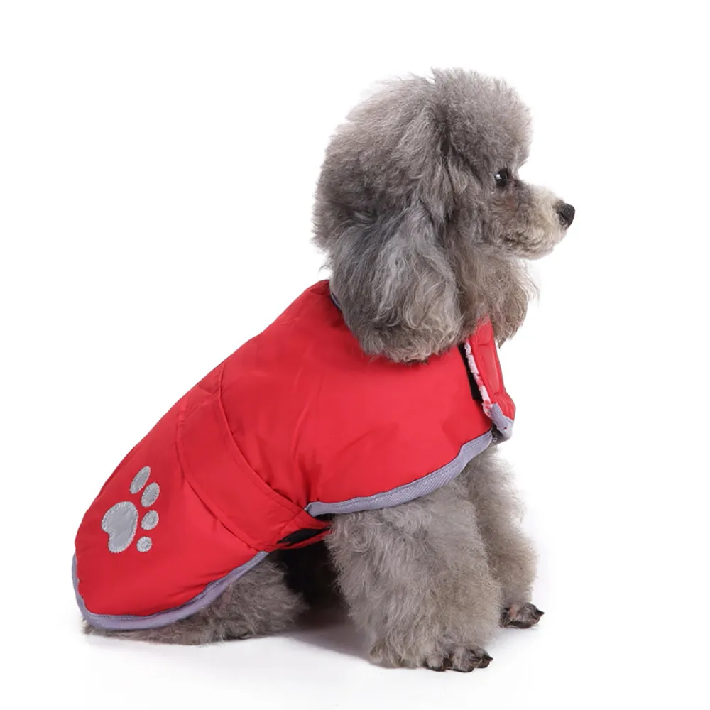 dog clothes pet clothes Cold Weather Dog Coats Loft Reversible Winter Fleece Dog Vest Pet Jacket ropa perro pet clothes dogs
dog clothes pet clothes Cold Weather Dog Coats Loft Reversible Winter Fleece Dog Vest Pet Jacket ropa perro pet clothes dogs