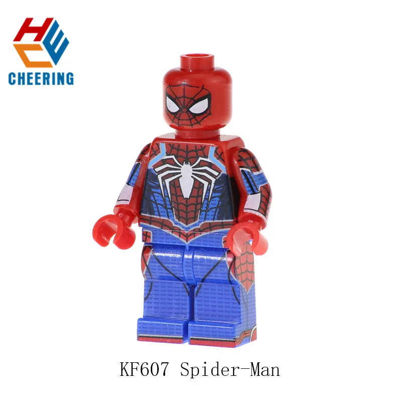 Single Sale Super Heroes Building Blocks Action Mark12 Venom Hourman Talon Figures Bricks Model Toys For Children KF607
Single Sale Super Heroes Building Blocks Action Mark12 Venom Hourman Talon Figures Bricks Model Toys For Children KF607