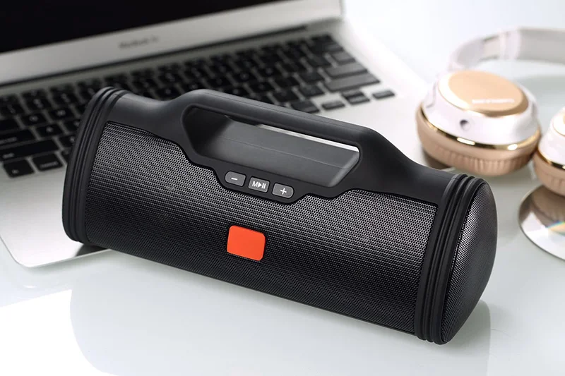 XN-C22 Bluetooth Speaker 3D Stereo Soundbar Subwoofer Outdoor Box Portable Mini Radio With TF Card AUX Connect FM Audio Gift
XN-C22 Bluetooth Speaker 3D Stereo Soundbar Subwoofer Outdoor Box Portable Mini Radio With TF Card AUX Connect FM Audio Gift