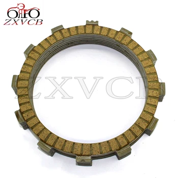 8PCS FOR YAMAHA XV1000 Virago 1000 1984 1985 BT1100 Bulldog 2002-2008 XV1100 Virago 1100 1986-1999 cylinder clutch plates
8PCS FOR YAMAHA XV1000 Virago 1000 1984 1985 BT1100 Bulldog 2002-2008 XV1100 Virago 1100 1986-1999 cylinder clutch plates