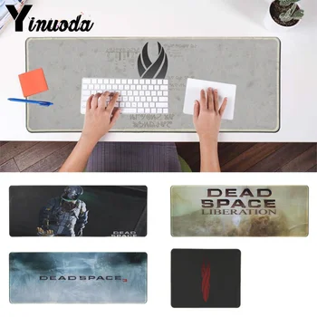 Yinuoda New Design Dead Space 4 Rubber Mouse Durable Desktop Mousepad Free Shipping Large Mouse Pad Keyboards Mat
Yinuoda New Design Dead Space 4 Rubber Mouse Durable Desktop Mousepad Free Shipping Large Mouse Pad Keyboards Mat