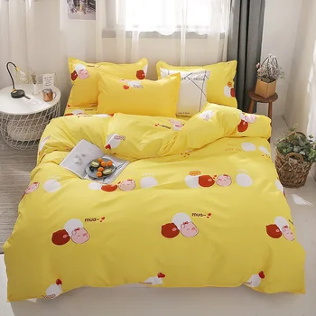 HOT sale Bedding Sets Love Duvet Cover3/4pcs Cartoon new fashion Bed sheets Single Twin Full Queen Sizes
HOT sale Bedding Sets Love Duvet Cover3/4pcs Cartoon new fashion Bed sheets Single Twin Full Queen Sizes